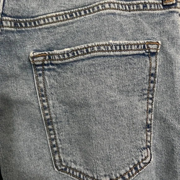 Old Navy Men's Slim Fit Gray Jeans - Picture 3 of 7